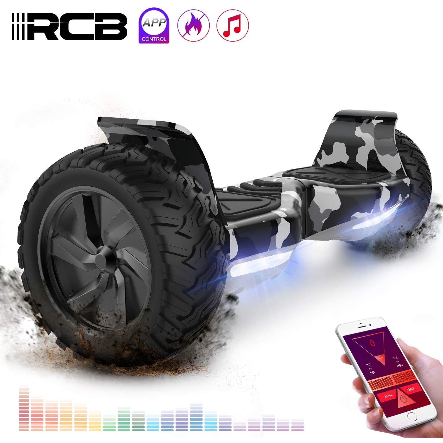 right choice hoverboard