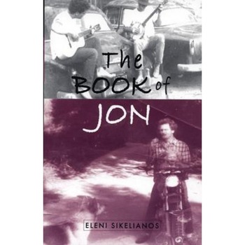 The Book of Jon, Eleni Sikelianos The Book of Jon, Eleni Sikelianos