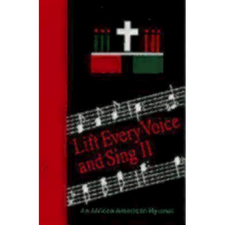 Lift Every Voice & Sing II: An African American Hymnal, Church Publishing (Manufactured by)