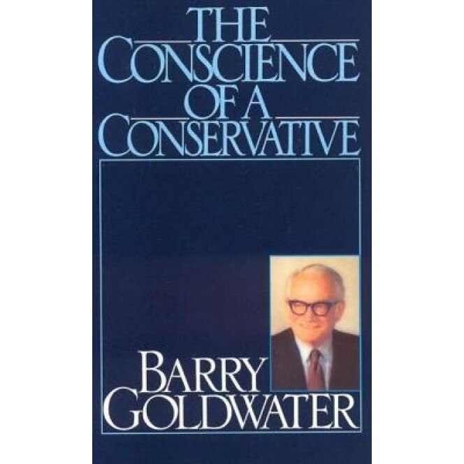 Conscience of a Conservative, Barry Goldwater