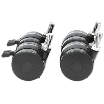 Set roti pentru rack-uri 19 Set roti pentru rack-uri 19