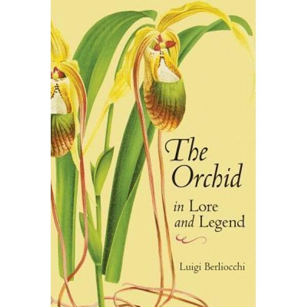 The Orchid in Lore and Legend, Luigi Berliocchi (Author)