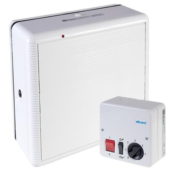 Pachet promo:Ventilator de fereastra/perete ELICENT VITRO 30 reversibil, Debit de aspiratie 1400 mc/h, Motor long life, Fabricatie Italia + Regulator de debit RVS/R5 Pachet promo:Ventilator de fereastra/perete ELICENT VITRO 30 reversibil, Debit de aspiratie 1400 mc/h, Motor long life, Fabricatie Italia + Regulator de debit RVS/R5