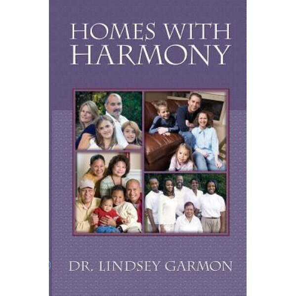 Homes with Harmony, Lindsey Garmon (Author)