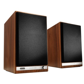 Boxe Audioengine HD6, Walnut Boxe Audioengine HD6, Walnut