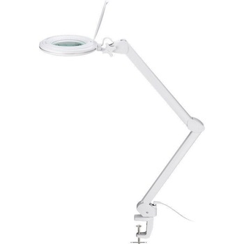 Lampa cu lentila lumina LED 127mm dioptrie3 reglabil 1W-9W, Goobay Lampa cu lentila lumina LED 127mm dioptrie3 reglabil 1W-9W, Goobay