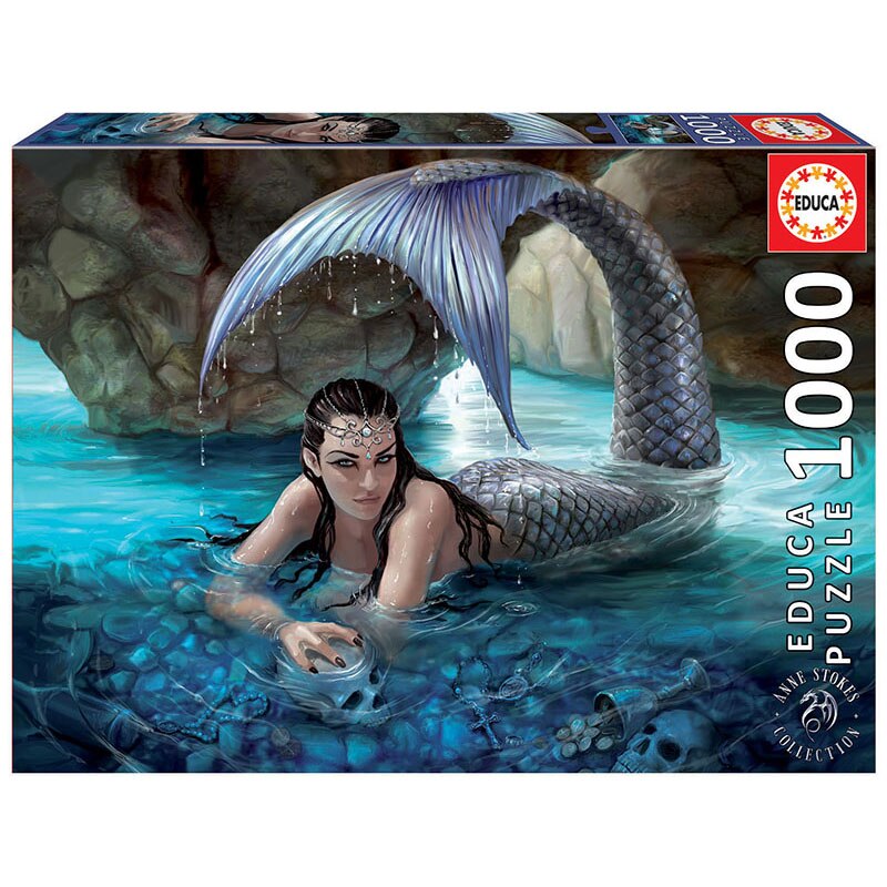 Puzzle Educa, Hidden Depths, 1000 piese