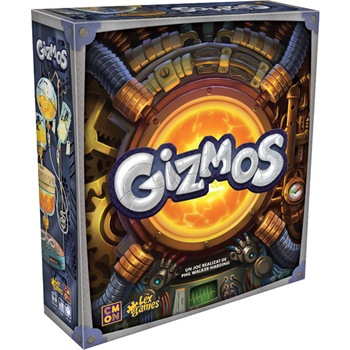 Joc Lex Games, Gizmos Joc Lex Games, Gizmos
