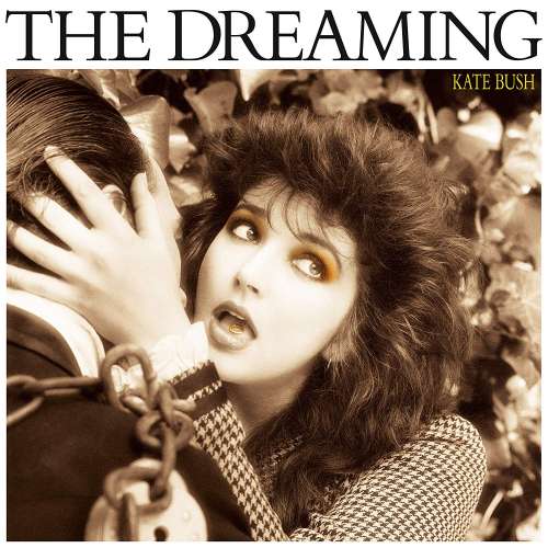 Kate Bush - Dreaming -Reissue/Remast- (LP)
