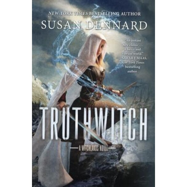 Truthwitch, Susan Dennard (Author)