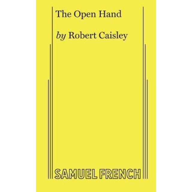 The Open Hand, Robert Caisley (Author)