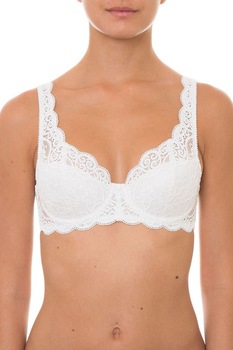 Sutien, Triumph Amourette 300 WHP, Alb, Alb Sutien, Triumph Amourette 300 WHP, Alb, Alb