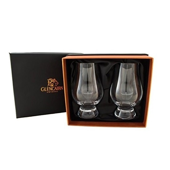 Set Cadou Glencairn Glass 2 pahare Cristal + Gift Box