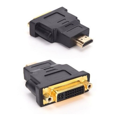 Adaptor HDMI tata - DVI mama 24+5