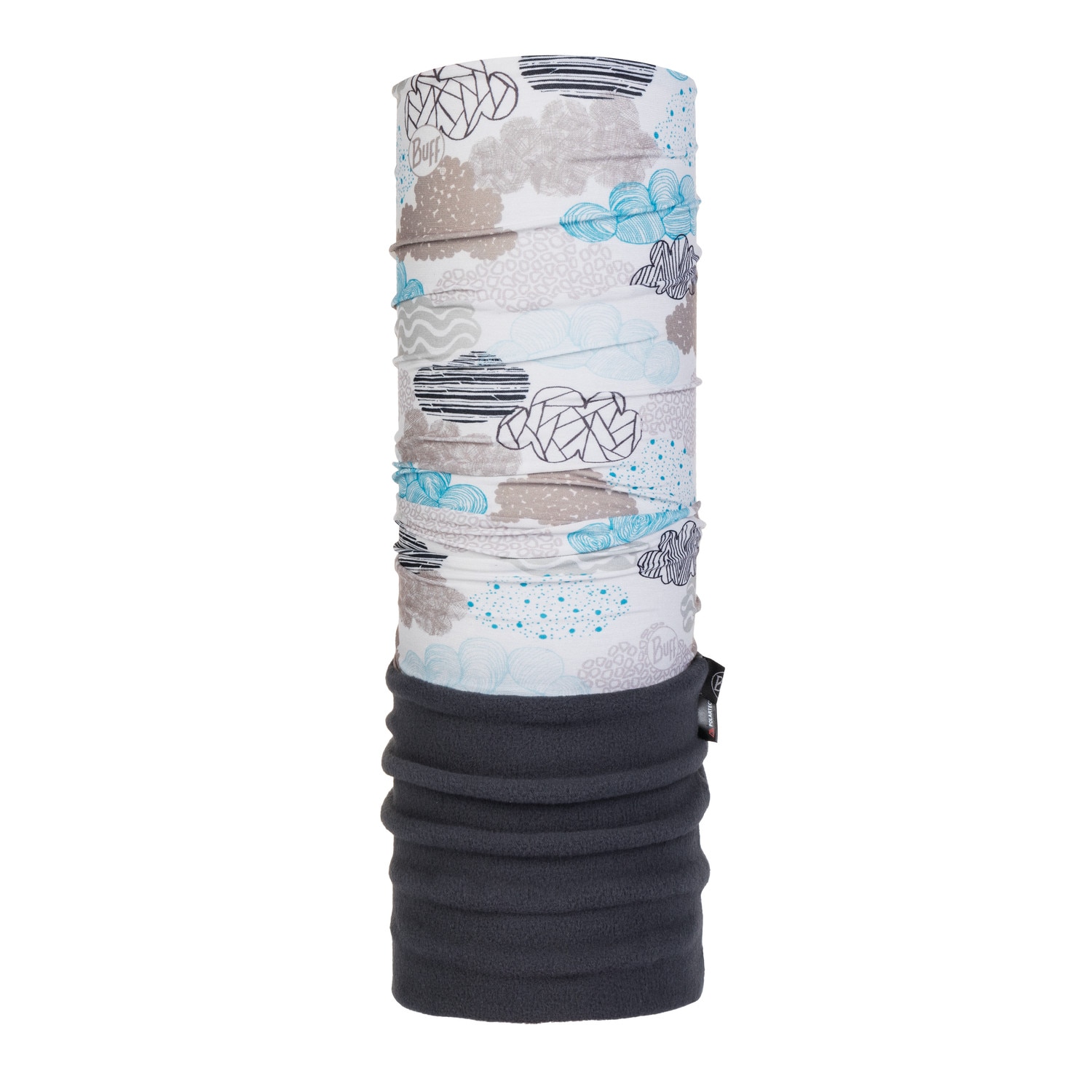 Bandana Buff Polar Baby CLOUDY SKY CRU