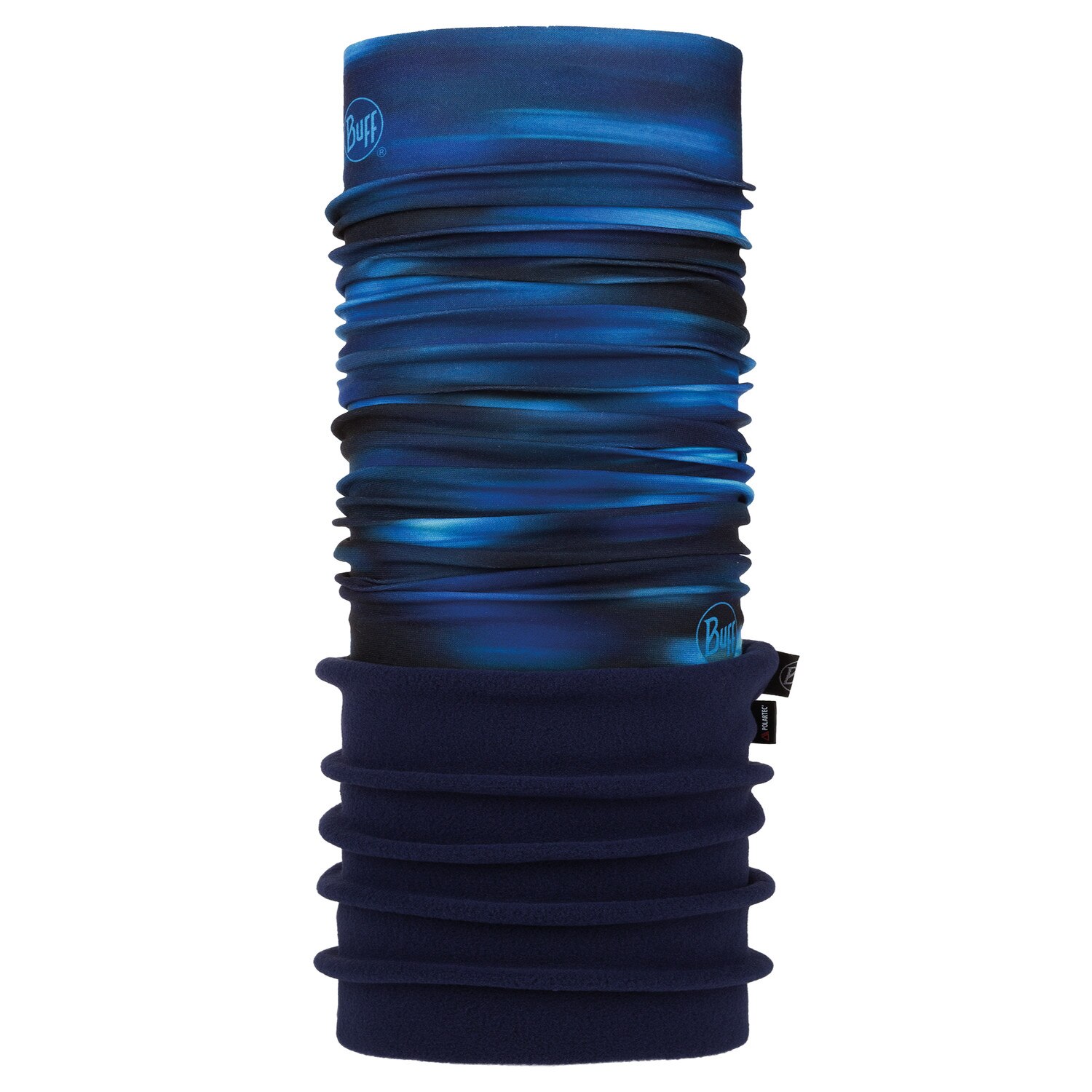 Bandana Buff Polar SHADING BLUE