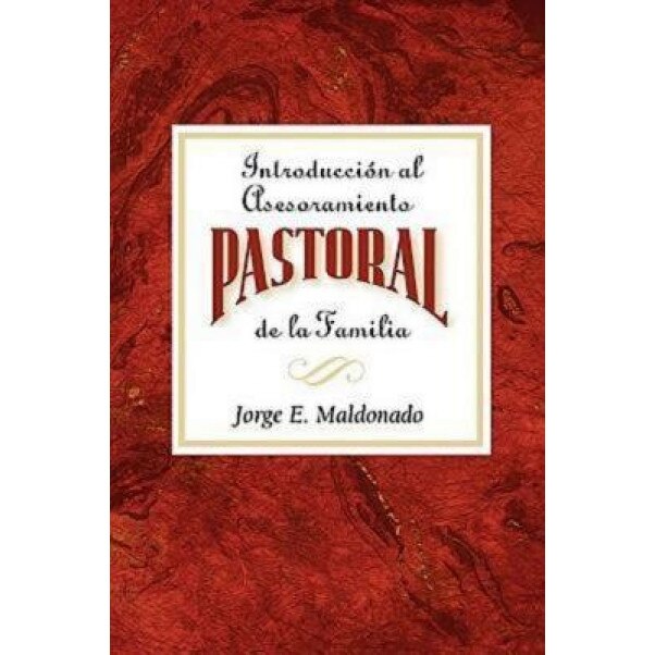 Introduccion a la Consejera Pastoral, Jorge Maldonado (Author)