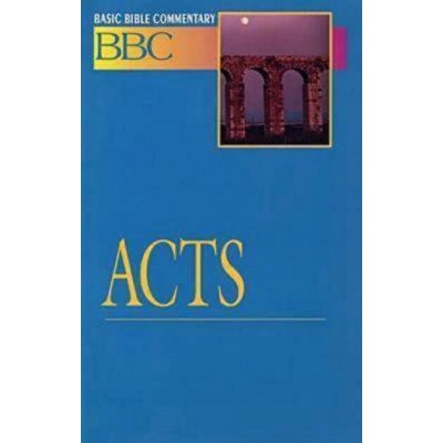 Acts, Abingdon Press (Author)