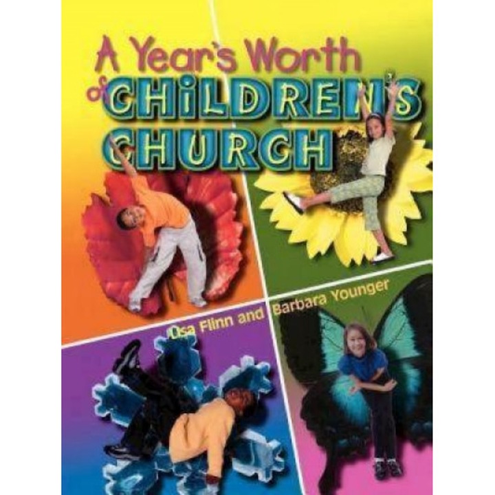 A Year's Worth of Children's Church, John H. Marks (Author)