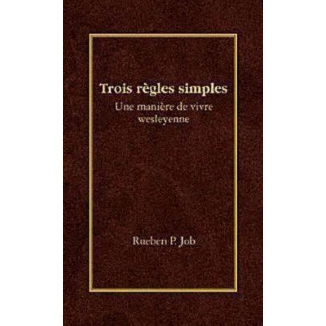 Three Simple Rules (French),