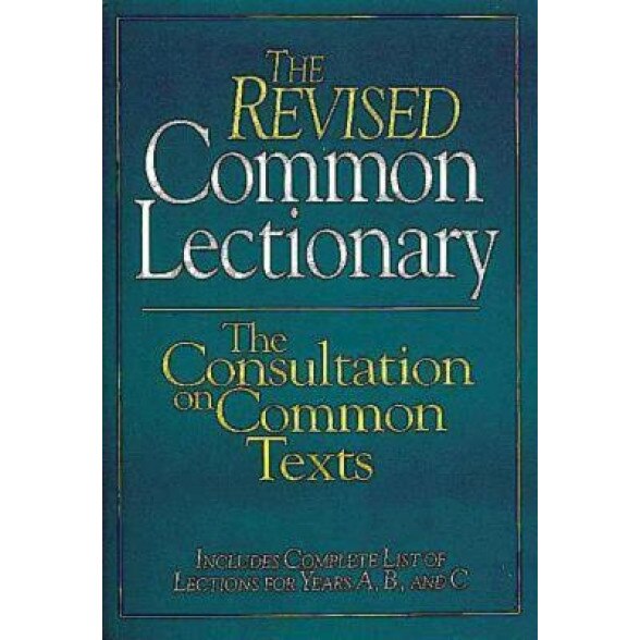 The Revised Common Lectionary: The Consultation on Common Texts, Abingdon Press (Author)