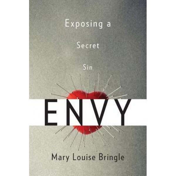 Envy, Mary Louise Bringle (Author)