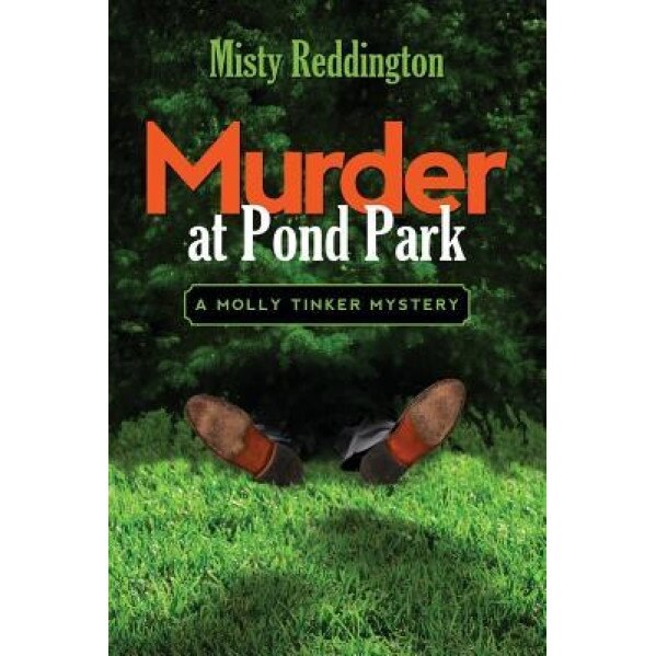 Murder at Pond Park, Misty Reddington (Author)