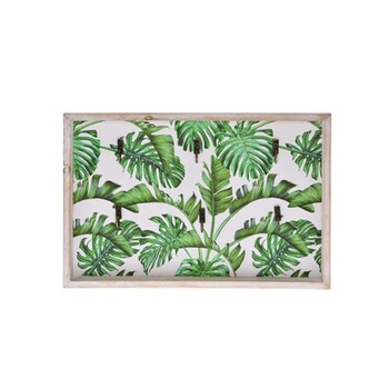 Suport chei, DecoDepot, model frunze, cu 3 agatatoare, 20x30 cm Suport chei, DecoDepot, model frunze, cu 3 agatatoare, 20x30 cm