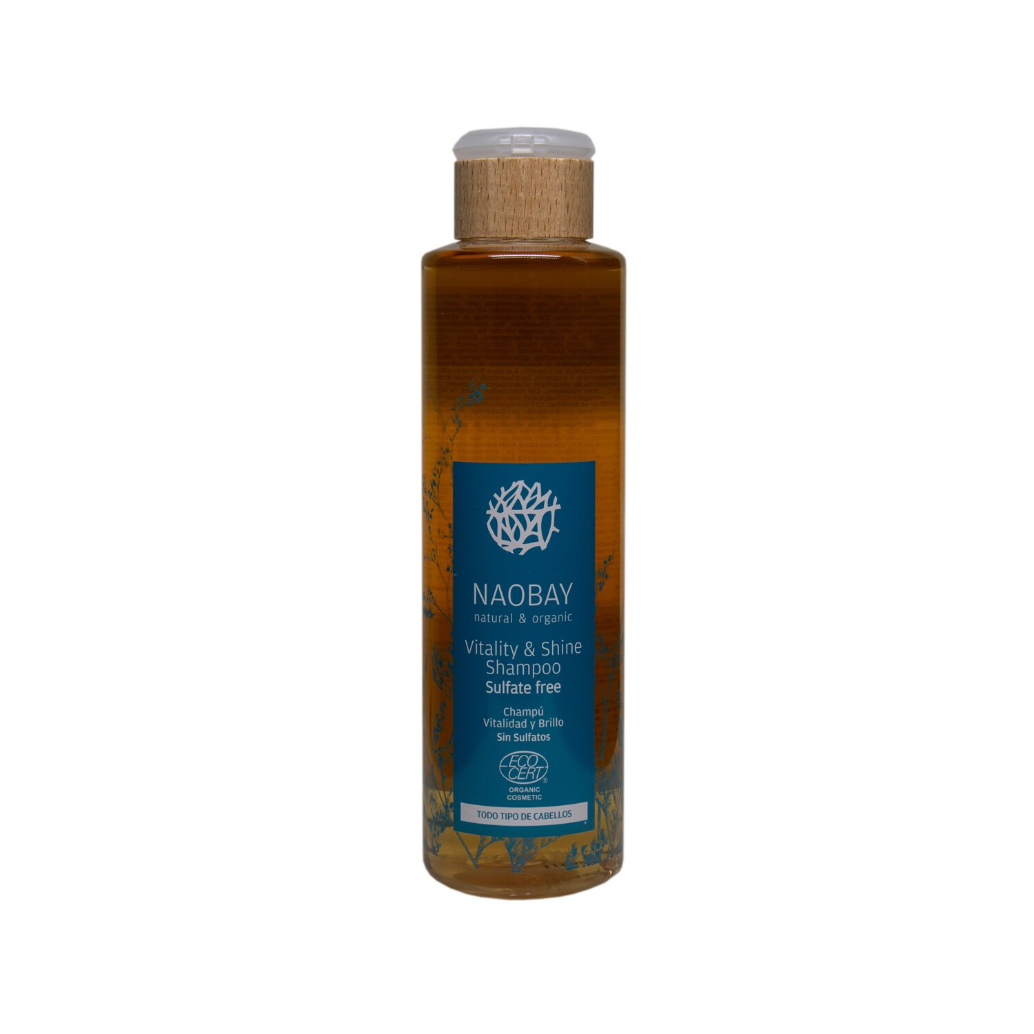 Sampon pentru vitalitate si stralucire, 250ml