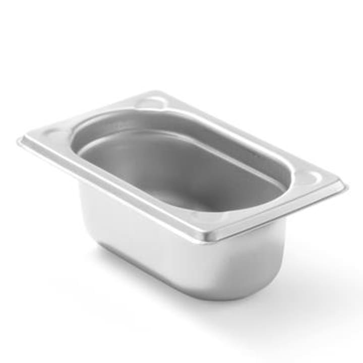 Кутия GN 1/9, Hendi, инокс, 0,6 L, 176x108x65мм