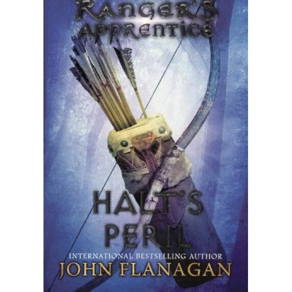 Halt's Peril, John Flanagan (Author)