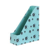 Organizator 3 in1, compus din dosar A4, suport carti de vizita, cutie, Glacier series