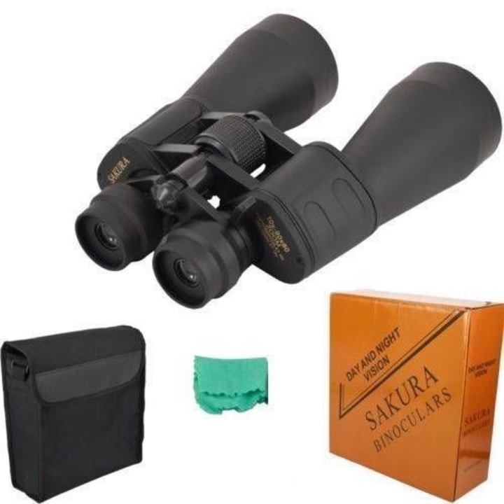 Binoclu cu zoom, Sakura 10-90x80