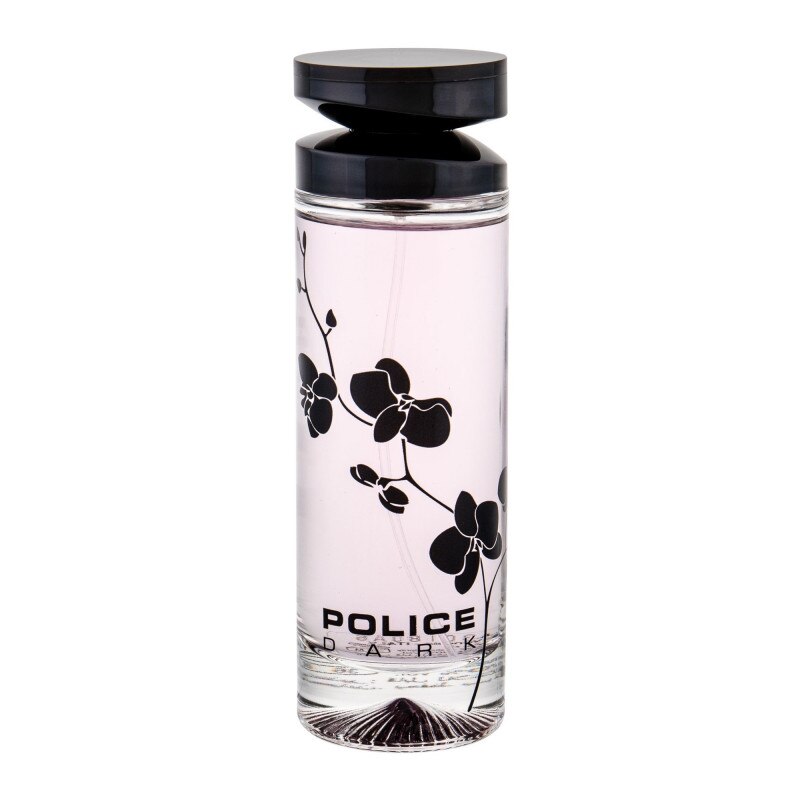 Apa de toaleta Police Dark, Femei, 100 ml