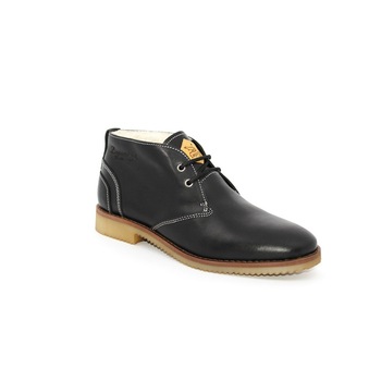 Ghete barbati Lagarto din piele naturala -3014/19, Negru Ghete barbati Lagarto din piele naturala -3014/19, Negru