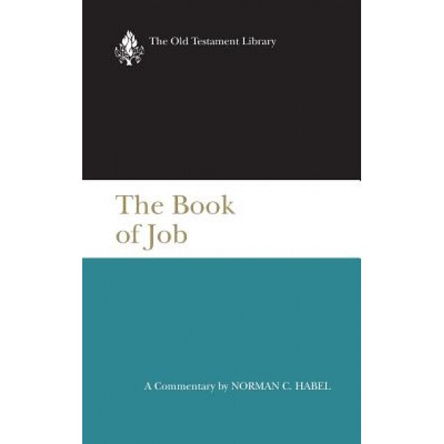 The Book of Job (Otl), Norman C. Habel (Author)