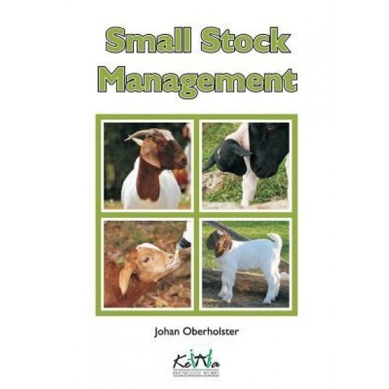 Small Stock Management, Johan Oberholster (Author)