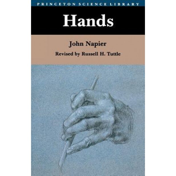 Hands, John Napier (Author)