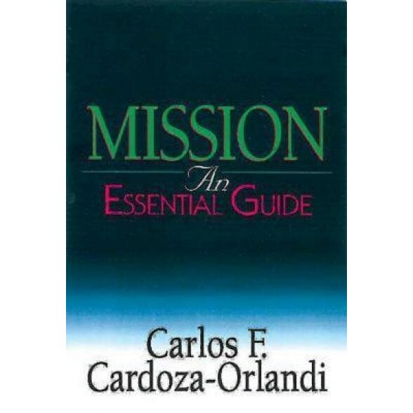 Mission, Carlos F. Cardoza-Orlandi (Author)
