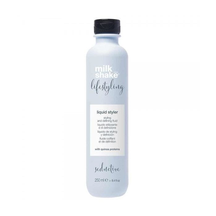 Lotiune pentru par Milk Shake Lifestyling,Liquid Styler, Seductive, 250ml