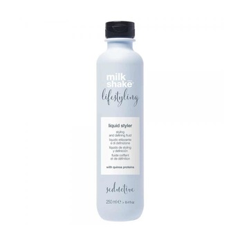 Lotiune pentru par Milk Shake Lifestyling,Liquid Styler, Seductive, 250ml Lotiune pentru par Milk Shake Lifestyling,Liquid Styler, Seductive, 250ml