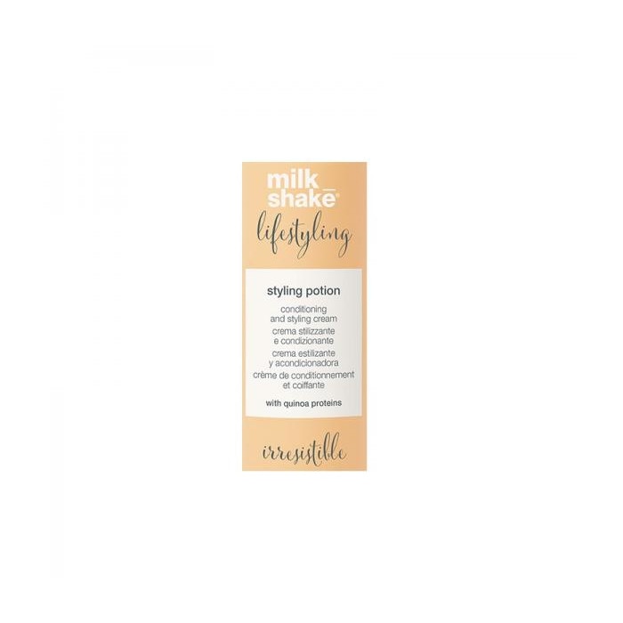Lotiune pentru par Milk Shake Lifestyling,Styling Potion, Irresistible, 10ml