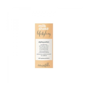 Lotiune pentru par Milk Shake Lifestyling,Styling Potion, Irresistible, 10ml Lotiune pentru par Milk Shake Lifestyling,Styling Potion, Irresistible, 10ml