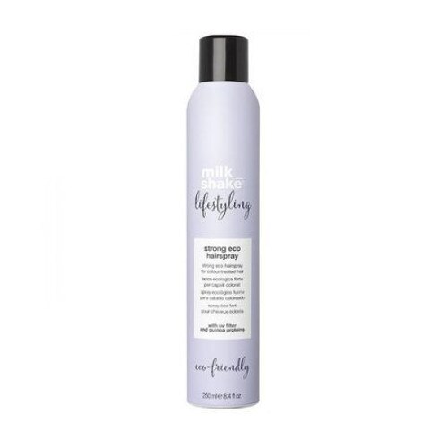 Fixativ cu fixare puternica Milk Shake Lifestyling Eco Friendly, 250ml
