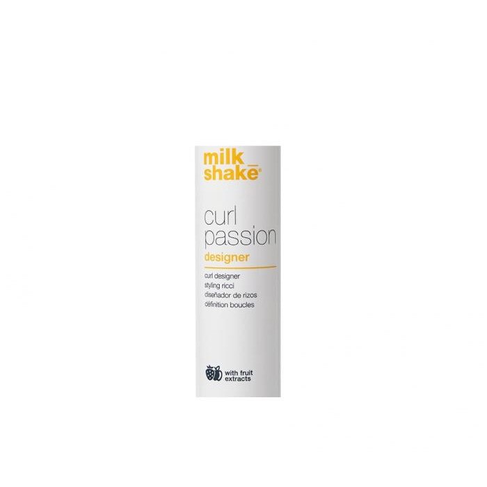 Lotiune pentru par Milk Shake Curl Passion Designer, 10ml