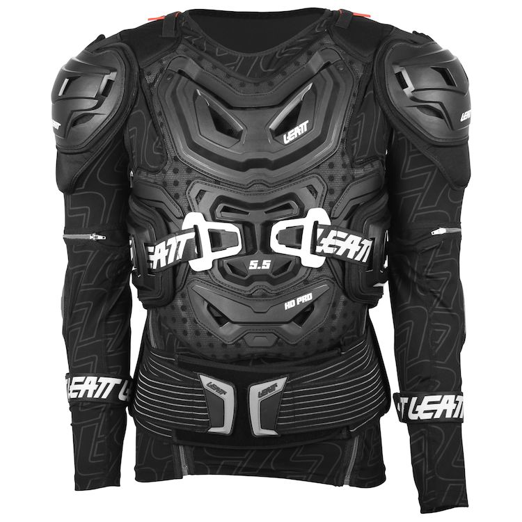 Armura Moto Leatt 5.5,black,L/XL