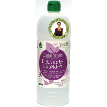 Detergent ecologic lichid pentru rufe delicate Biolù 1L Detergent ecologic lichid pentru rufe delicate Biolù 1L