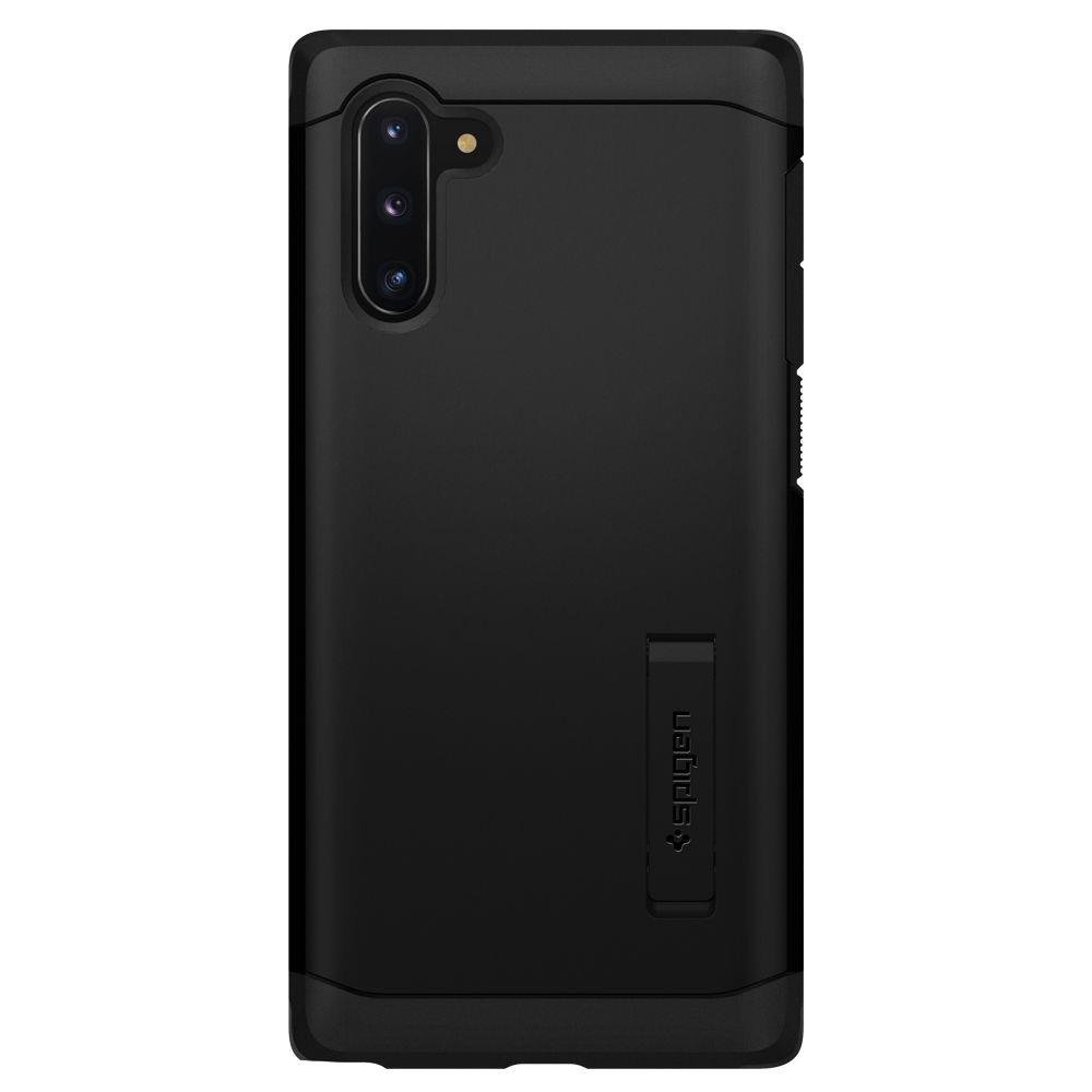 Husa Samsung Galaxy Note 10 Spigen Tough Armor Black