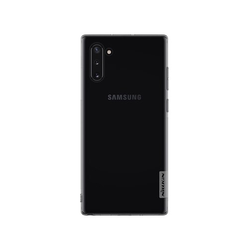 Husa Nillkin Nature Silicon Samsung Note 10 - Transparent