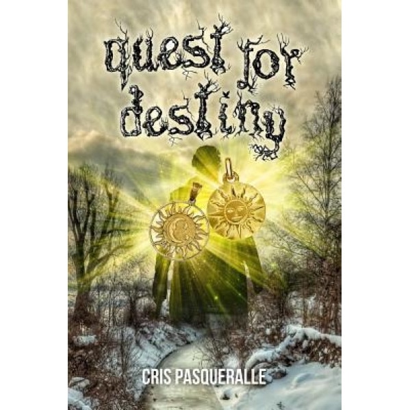 Quest for Destiny (the Destiny Trilogy Series), Cris Pasqueralle (Author)